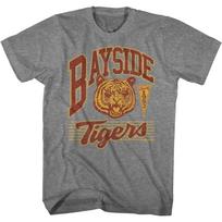 Saved By The Bell Bayside Tigers TV Shirt 140