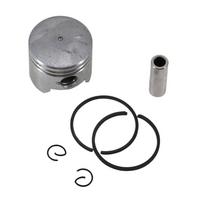 Motorcycle Dirt Pocket Bike 44-6 49cc 2 Stroke 44mm Piston Ring Kit 12mm Pin For Mini Moto ATV Quad Minimoto