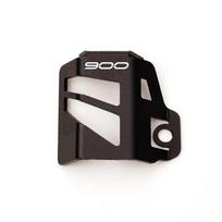 For Kawasaki Z900 Z750 Z400 Z800 Z 900 750 800 400 CNC Motorcycle accessories Rear Fluid Reservoir Guard Cover cap Protector