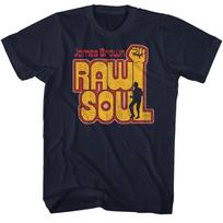 James Brown Raw Soul Music Shirt 100
