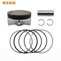 Motorcycle Cylinder Kit For LONCIN YBS300 Engine Parts Kews K16 K23 Hengjian S7 STN BNK 76mm Air Cylinder Block Piston