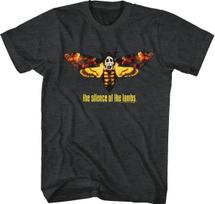 Silence Of The Lambs Moth Movie Shirt 110