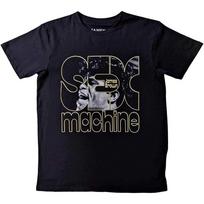 James Brown Unisex T-Shirt: Sex Machine (XX-Large) S