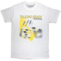 Talking Heads Unisex T-Shirt: Psycho Killer Hands (Medium) 3XL