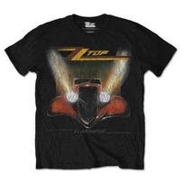 Unknown Men's Eliminator T Shirt, Black, S UK S
