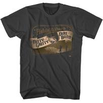 Nitty Gritty Dirt Band Fishin In The Dark Music Shirt 110