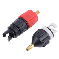 Inflatable Air Pump Adaptor Compatible With SUP Inflatable Car Air Compressor Valve Adaptor With Valve Nozzle For Paddle Board