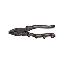 Wrench Hammer Cast Iron Metal Wall Hook, Rustic Vintage Wall Mounted Coat Rack, Multi-functional Garage Tools Key Holder for Men's Workshop B