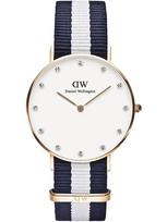 Zegarek Damski Daniel Wellington Glasgow Dw00100078 + Box