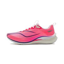 Li Ning Red Hare 7 Pro Cushioning Slip Resistant Low top Casual Running Shoes Men's Pink ARPU001-5 42