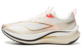 Li Ning Red Hare 7 Pro Cushioning Slip Resistant Low top Running Shoes Women's Standard White ARPU002-30 35