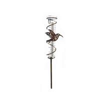 Outdoor Rain Gauge Accurate Stake Metal Rain Gauge Rainwater Collector For Lawn,yard And Garden