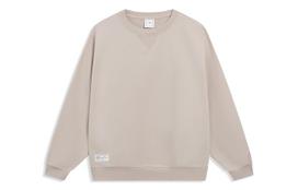 Li Ning Sports Trendy Collection Sweatshirt Men's Goat Gray AWDT073-2 M