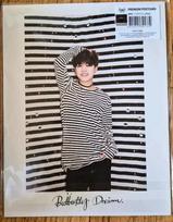 BTS Butterfly Dream Premium Postcard Jimin