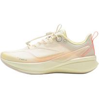 Li Ning YOUNG Red Hare 8 PRO Cushioning Rebound Breathable Support Low top Kids' Running Shoes Yellow White Kids' YKFV154-4 37