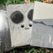 XDINARY HEROES X Dinery Heroes Hamil Photo Binder Dead & Album Set EXDIZ Photocard