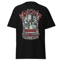 Alice Cooper Nightmare Express Jumbo Print Unisex T-Shirt Graphic Tee XXL