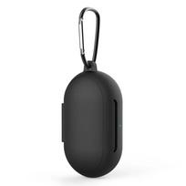 Silicone Case Protective Cover for Samsung Galaxy Buds Plus Bluetooth Earphone Soft Silicone Cover for Buds+ Protective Cases juoda