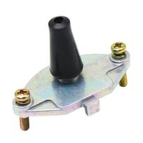 Motociklo PWK karbiuratoriaus viršutinis dangtis Reguliuojamas viršutinis dangtelis skirtas 21 24 26 28 30 32 34 mm karbiuratoriaus modifikuotiems priedams 34mm