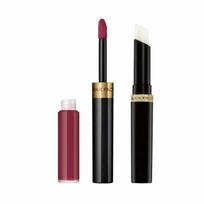 „Max Factor Lipfinity“ lūpų spalva 24 val., 108 lengvabūdiška black