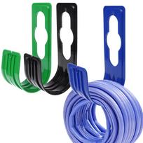 Sodo žarna Lanksti besiplečianti slėginė vandens žarna su 8 funkciniais purškimo antgaliais laistymui Water pipe hooks