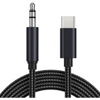 Car Audio Cable Headphone Aux Jack Adapter for iPad PRO 12.9 (4th/3rd)/PRO 11 (2nd/1st)/AIR 5/AIR4/MINI 6 Phonillico®