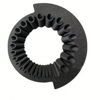1pc Drill Bit Sharpener Attachment, Plastic Drill Bit Grinding Tool for Old Drill Bits, Large Angle Milling for 2-13mm Bits, Uncharged Power Mode juoda