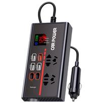 XAYVG 200W Universal Car Charger Converter