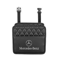 GLC GLB Automobilio Odinė Sėdynės Nugarėlės Organizatoriaus Krepšys Daugiafunkcinis Laikymo Krepšys Mercedes Benz AMG W203 W206 W220 W205 W211 W212 W201