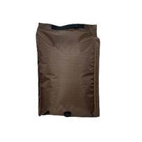 Hand Roll Vacuum Bags for Travel Reusable Luggage Vacuum Storage Bag  Backpack 17L ruda