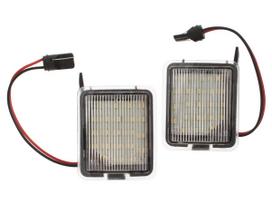 Ford C-MAX II Focus Mk3 Kuga Mondeo Mk4 S-MAX LED mirror lights 2 pcs set