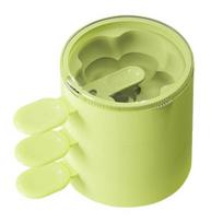 Silicone Popsicle Mold Easy-Release Ice Pop Maker Reusable BPA-free Ice Tray Dishwasher B