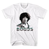 Bill & Ted's Movie Ted Logan BOGUS Photo Men's T shirt S