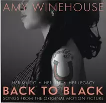 Amy Winehouse - Back To Black (Songs From The Original Motion Picture) (vinilinė plokštelė, LP)