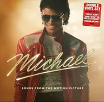 Michael Jackson - Michael (Songs From The Motion Picture) (vinilinė plokštelė, LP)