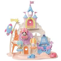 Sylvanian Families Amusement Park Dream Amusement ST Mark Certified Ages Toy Dollhouse Sylvanian Families Epoch [Castle Park] Co-66 3+ Co., Ltd.