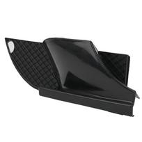 Priekinis dešinysis buferio grotelių vilkimo kablio gruntuotas dangtelis 2088850223 Tinka MercedesBenz CLKClass W208 19982003 black