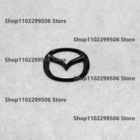 Skirta Mazda MX5 Miata NC ND Juodas ABS Priekinių grotelių emblema Vairo apdaila Bagažinės dangtelio emblema Logotipas Galinio žibinto apdailos dekoravimas NC