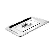 Lianmei Stainless Steel 1/3 Size Fractional Pan Lid