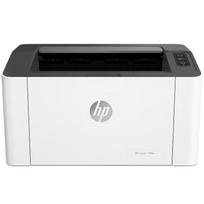 HP 108w A4 Black and White Laser Printer CN plug (adapter included)