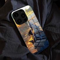 Assassins Creed Phone Case For IPhone 17 Pro Max 15 Pro 16 14 Plus 12 13 Mini 11 Pro Shockproof Glass Cover iPhone15 ProMax