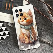 Kitted Cats Cute For Honor Magic 6 Pro Magic 5 Lite 50 70 90 Lite X6 X7 X8 X9 X6a X7a X8a X9a X8b X9b Case Honor 90 Lite