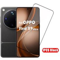 Full Cover Glass For OPPO Find X9 Ultra Tempered Glass OPPO Find X9 Ultra Screen Protector HD Protective Phone Film Find X9Ultra OPPO Find X9 Ultra&OPPO Find X9 Ultra