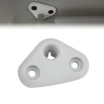 Sun Visor Mount Car Sun Visor Mount Auto Parts Sunshade Holder For Subaru Forester 2008-2018 Impreza 2010 Crosstrek 2013- 1pc