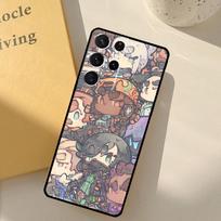 Valorant Game Phone Case For Samsung Galaxy S23 S20 S21 S22 S24 S25 Ultra S9 S10 Plus S25 FE Cover Shell Galaxy S9