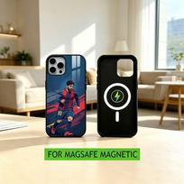 LIONEL Leo Messi-i F-Football  Phone Case For iPhone17,16,15,14,13,12,11 Plus,Pro Magnetic For Magsafe Wireless Charging iPhone13PROMAX