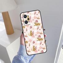 Tigers Cheetah Print Case For Realme C71 C67 C51 C75 C63 C61 C65 C55 C53 C35 11 12 13 14 15 Pro Plus GT6 GT7 Pro Realme 12 Pro