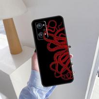 Marine Life Ocean Octopus Case For Realme C71 C67 C51 C75 C63 C61 C65 C55 C53 C35 11 12 13 14 15 Pro Plus GT6 GT7 Pro Realme 11 Pro Plus