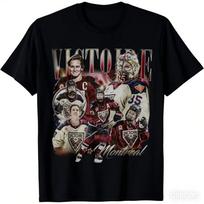 T-Shirt De Hockey Sur Glace Pour Femmes, Style Vintage, Couleurs Confortables | Ann Renee Desbiens S įvairiaspalvis