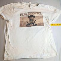 Anne Wilson The Rebel Tour white t-shirt #rock #music size medium S įvairiaspalvis